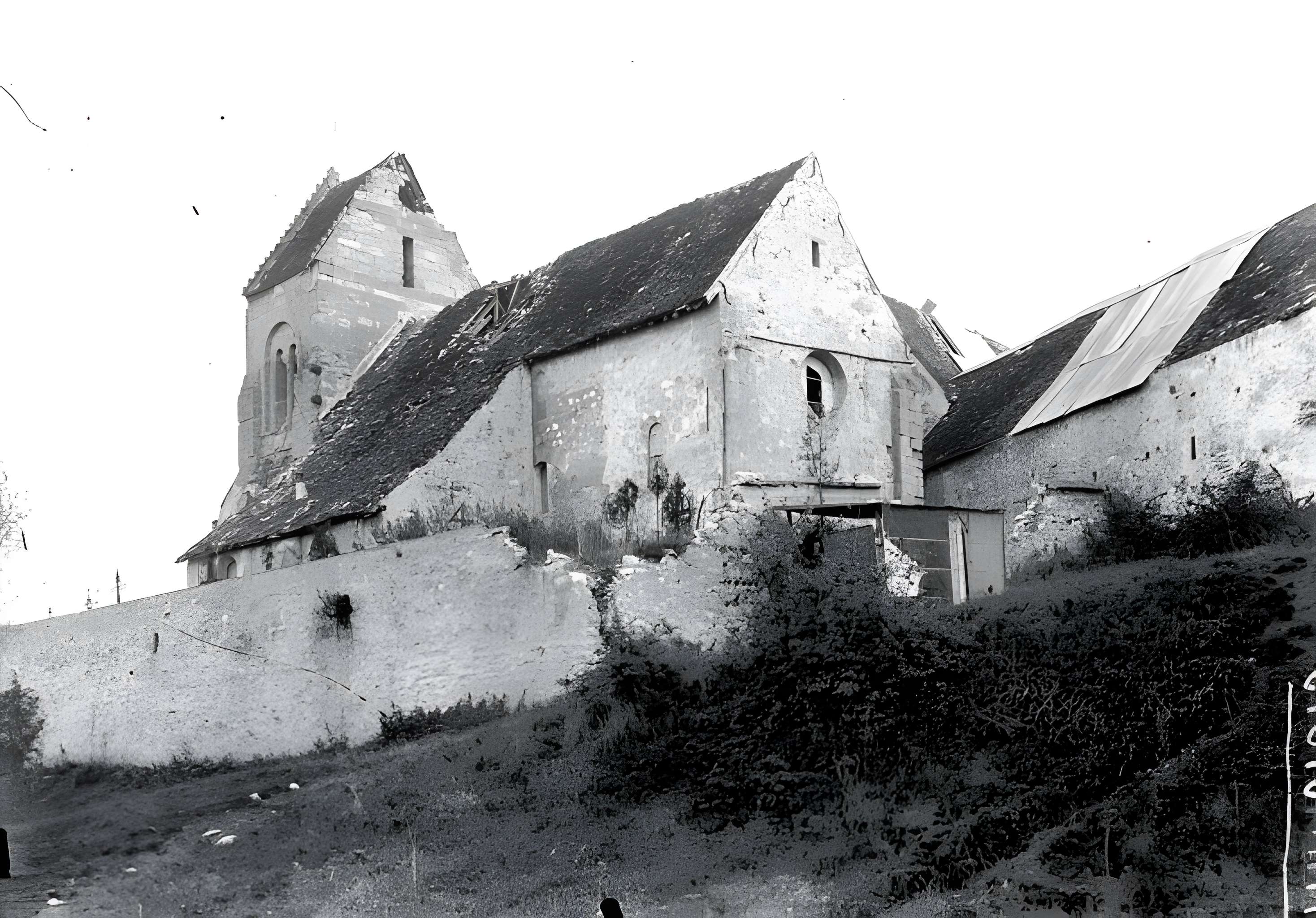Église Saint-Martin de Breny