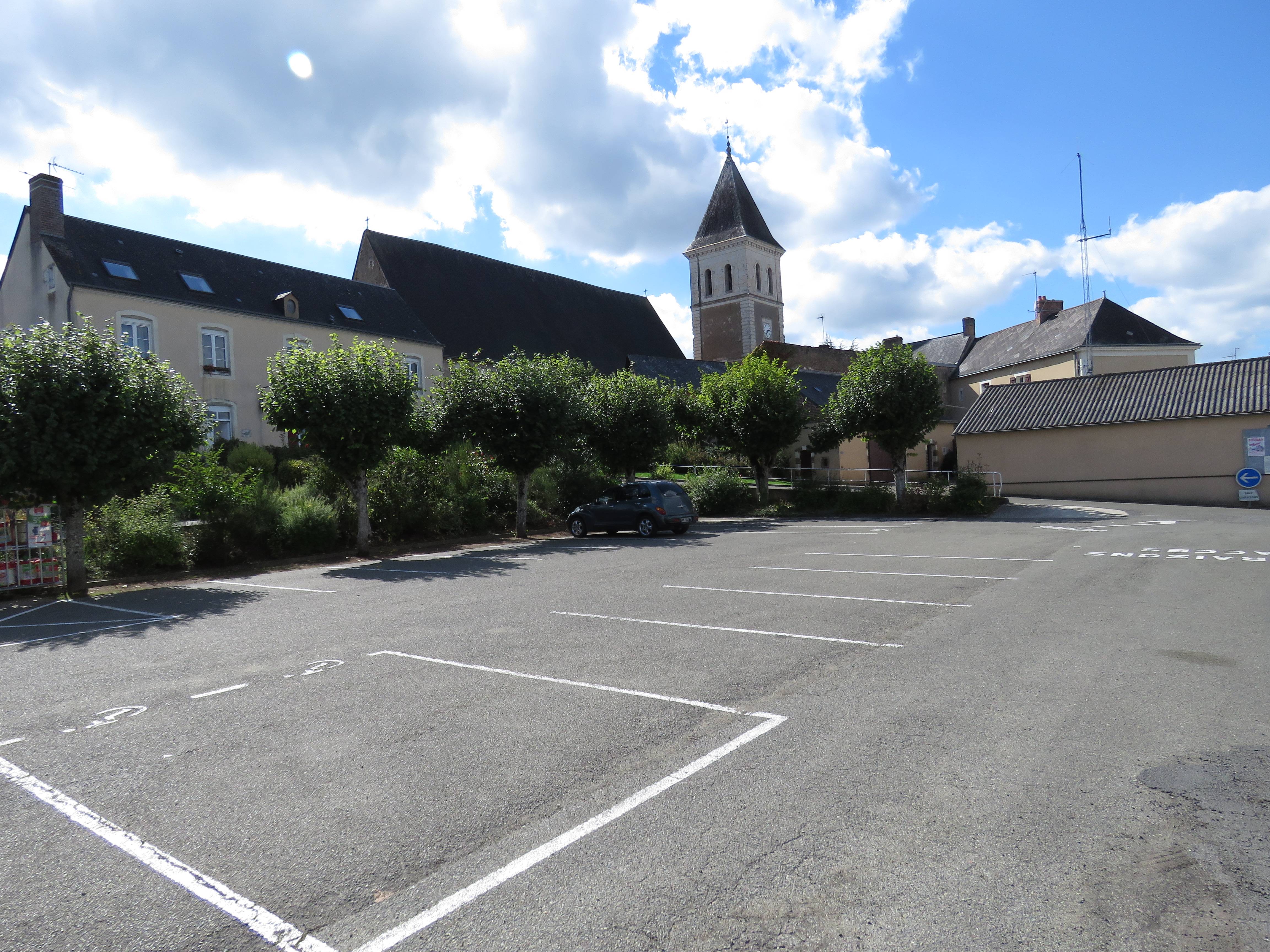 Photo de Chiesa di San Christoph di Pruillé-l'Éguillé