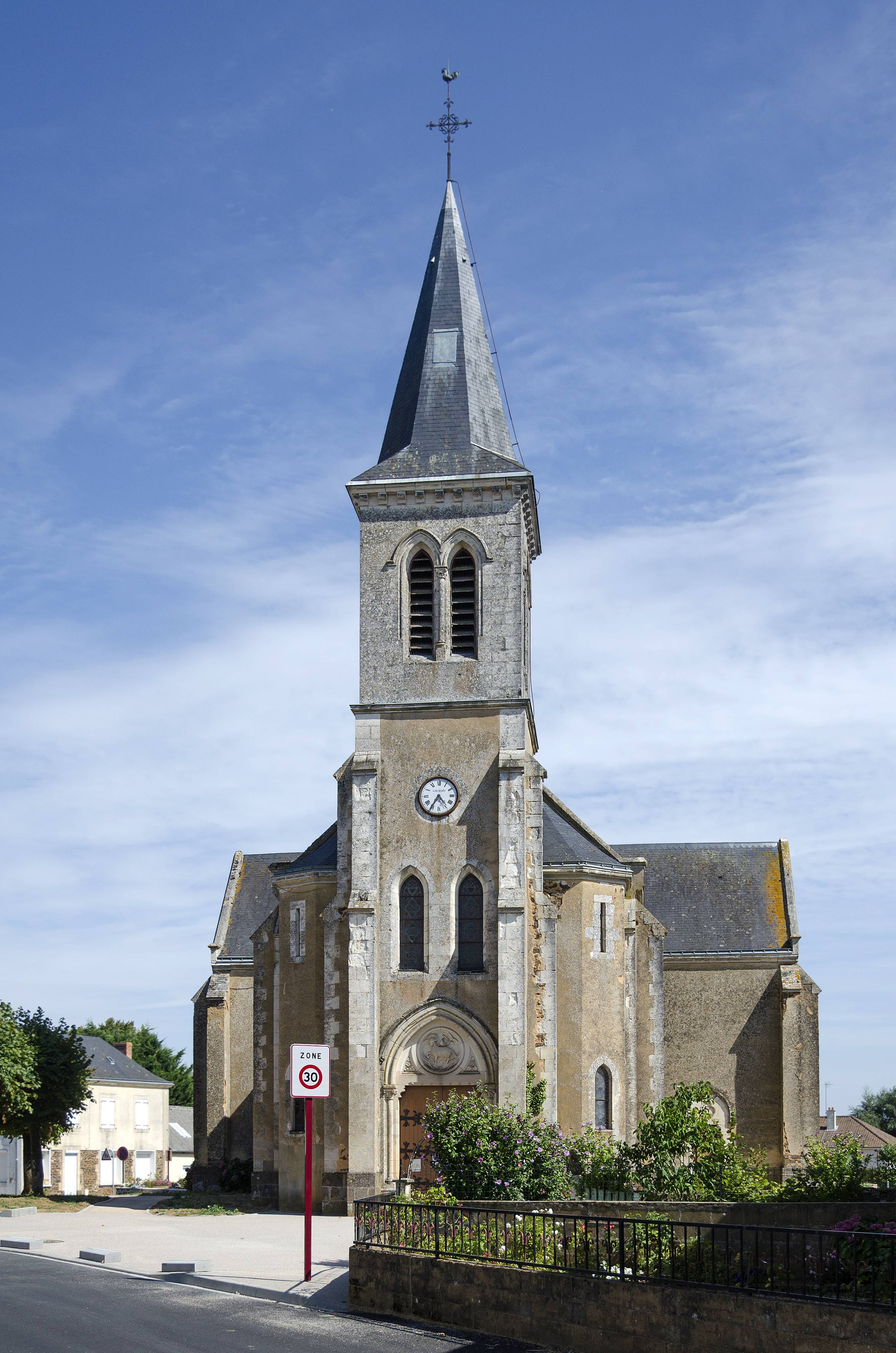 Photo de Kirche Notre-Dame-de-la-Visitation de La Quinte
