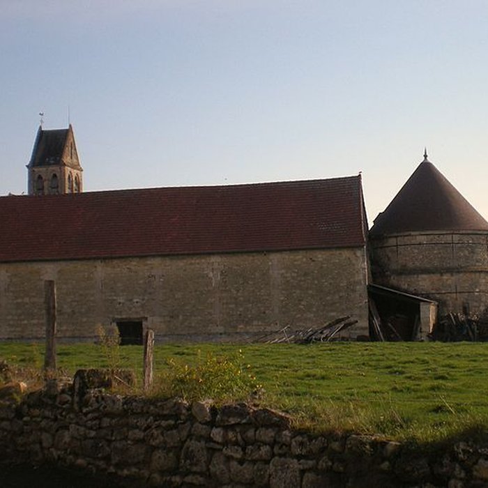 Photo de Église Saint-Martin de Breuil-le-Vert