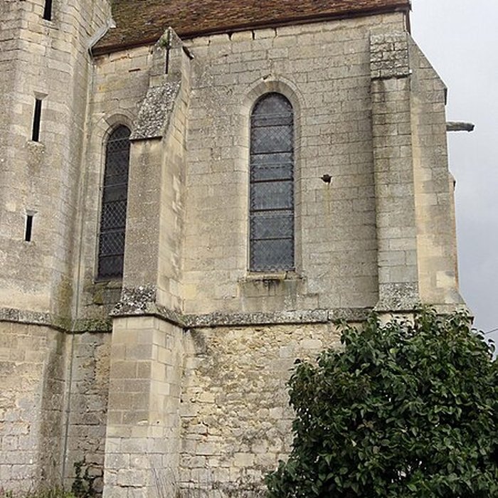 Photo de Église Saint-Martin de Breuil-le-Vert