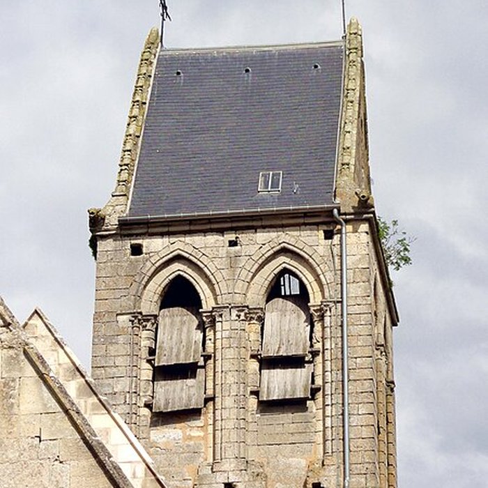 Photo de Église Saint-Martin de Breuil-le-Vert