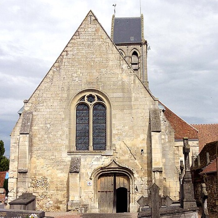 Photo de Église Saint-Martin de Breuil-le-Vert