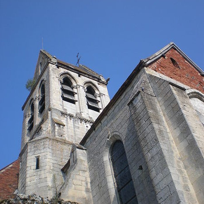 Photo de Église Saint-Martin de Breuil-le-Vert