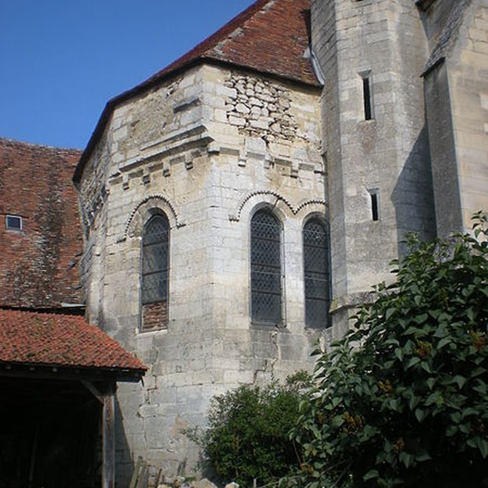 Photo de Église Saint-Martin de Breuil-le-Vert