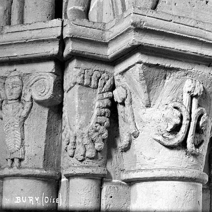 Photo de Église Saint-Martin de Breuil-le-Vert