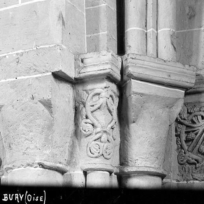 Photo de Église Saint-Martin de Breuil-le-Vert