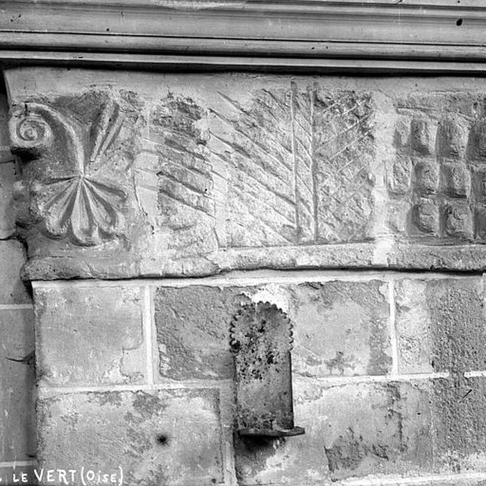 Photo de Église Saint-Martin de Breuil-le-Vert