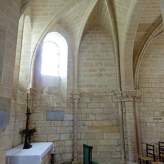 Photo de Église Saint-Martin de Breuil-le-Vert