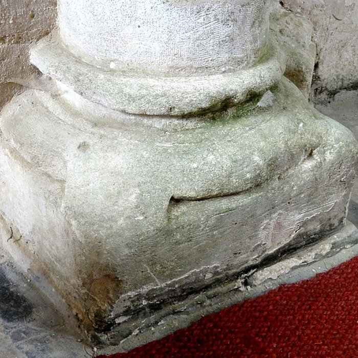 Photo de Église Saint-Martin de Breuil-le-Vert