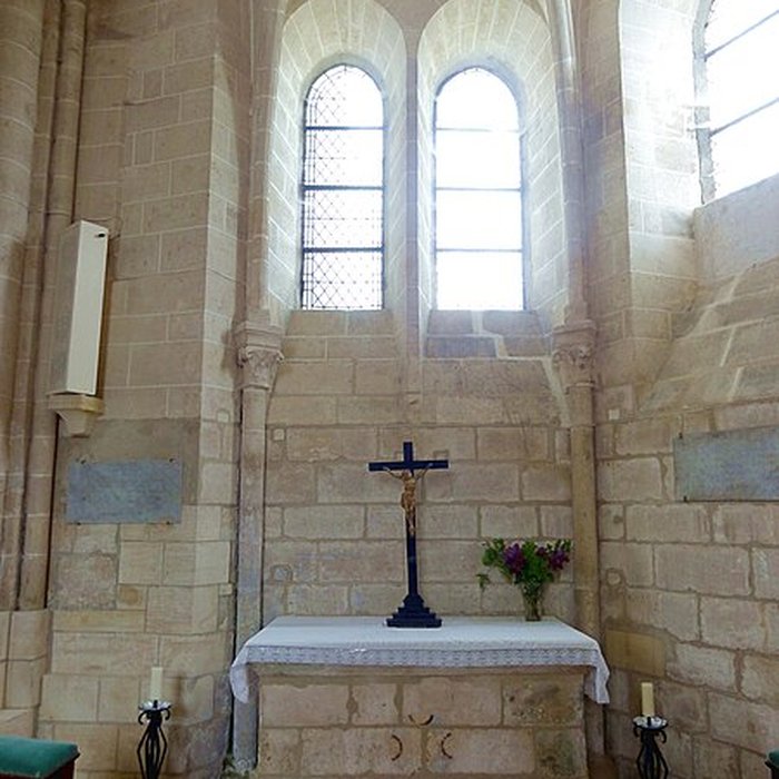 Photo de Église Saint-Martin de Breuil-le-Vert