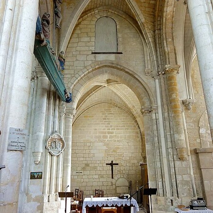 Photo de Église Saint-Martin de Breuil-le-Vert