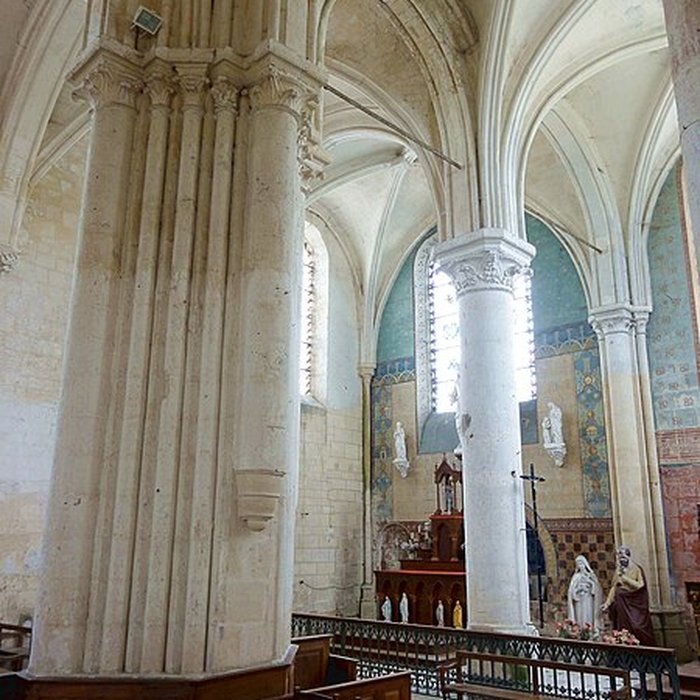 Photo de Église Saint-Martin de Breuil-le-Vert