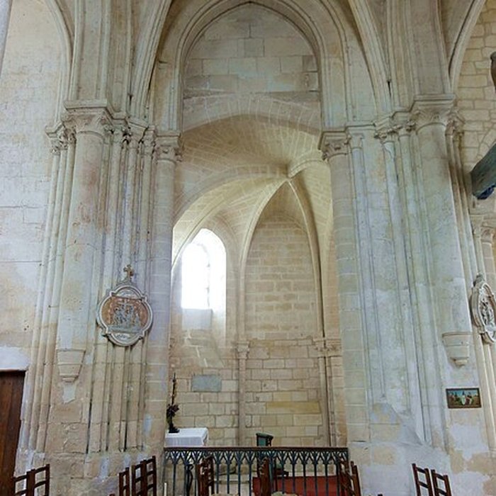 Photo de Église Saint-Martin de Breuil-le-Vert