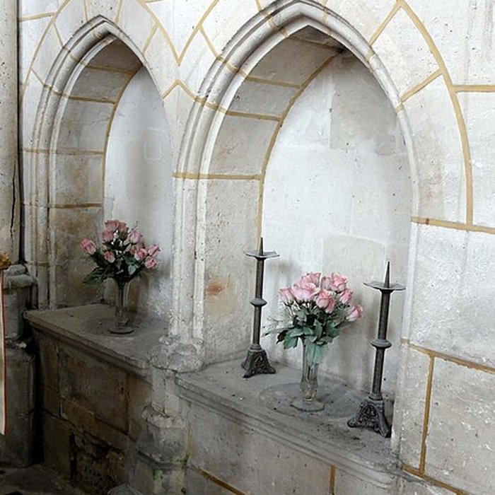 Photo de Église Saint-Martin de Breuil-le-Vert