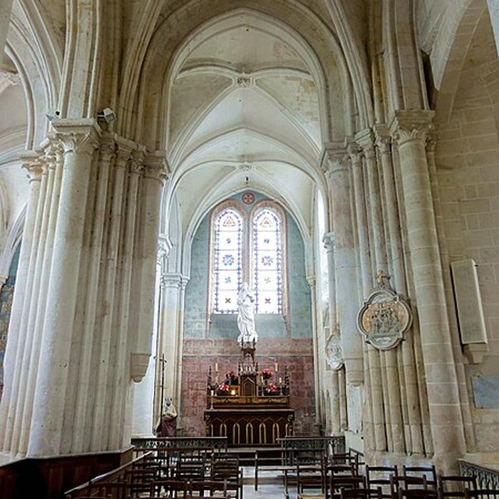 Photo de Église Saint-Martin de Breuil-le-Vert