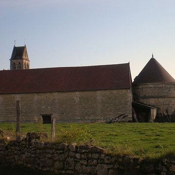 Église Saint-Martin de Breuil-le-Vert