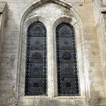 Église Saint-Martin de Breuil-le-Vert