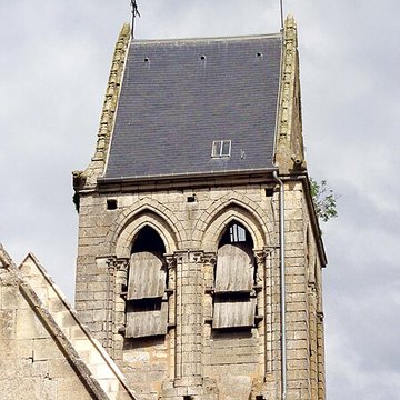 Église Saint-Martin de Breuil-le-Vert