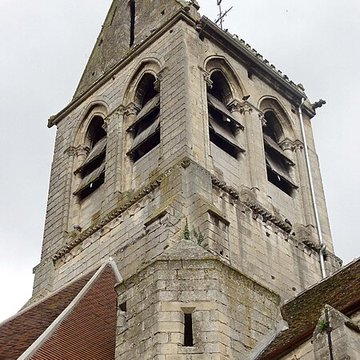 Église Saint-Martin de Breuil-le-Vert