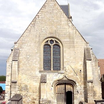 Église Saint-Martin de Breuil-le-Vert