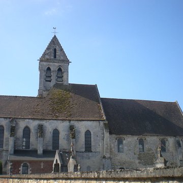 Église Saint-Martin de Breuil-le-Vert