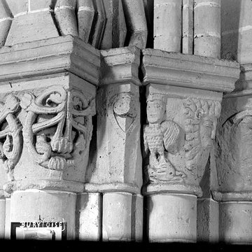 Église Saint-Martin de Breuil-le-Vert