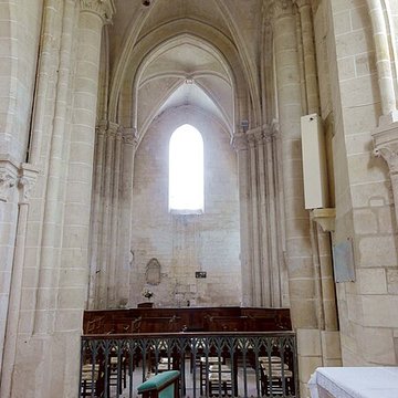 Église Saint-Martin de Breuil-le-Vert