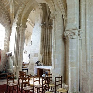 Église Saint-Martin de Breuil-le-Vert