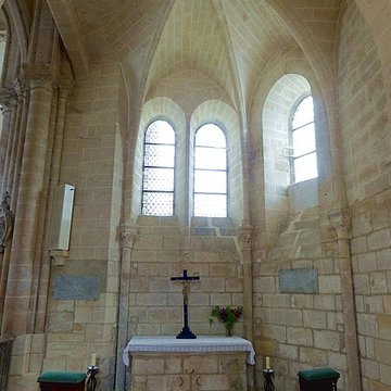 Église Saint-Martin de Breuil-le-Vert