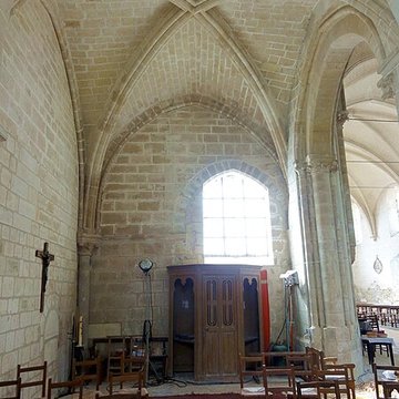 Église Saint-Martin de Breuil-le-Vert