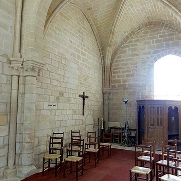 Église Saint-Martin de Breuil-le-Vert
