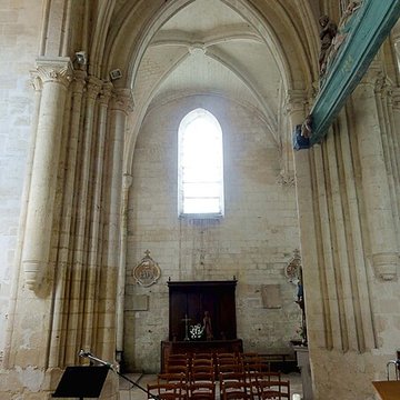 Église Saint-Martin de Breuil-le-Vert