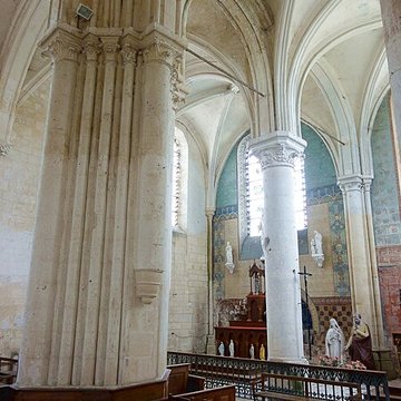 Église Saint-Martin de Breuil-le-Vert