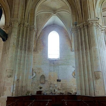 Église Saint-Martin de Breuil-le-Vert