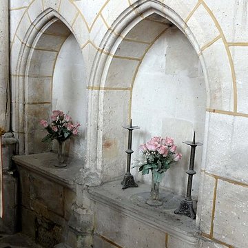 Église Saint-Martin de Breuil-le-Vert