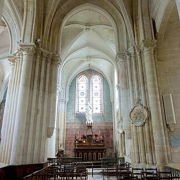 Église Saint-Martin de Breuil-le-Vert
