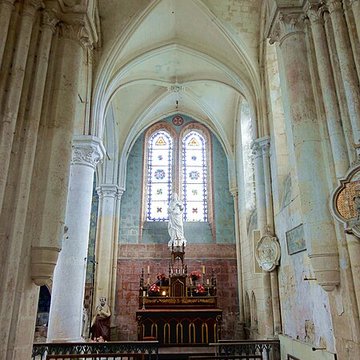 Église Saint-Martin de Breuil-le-Vert