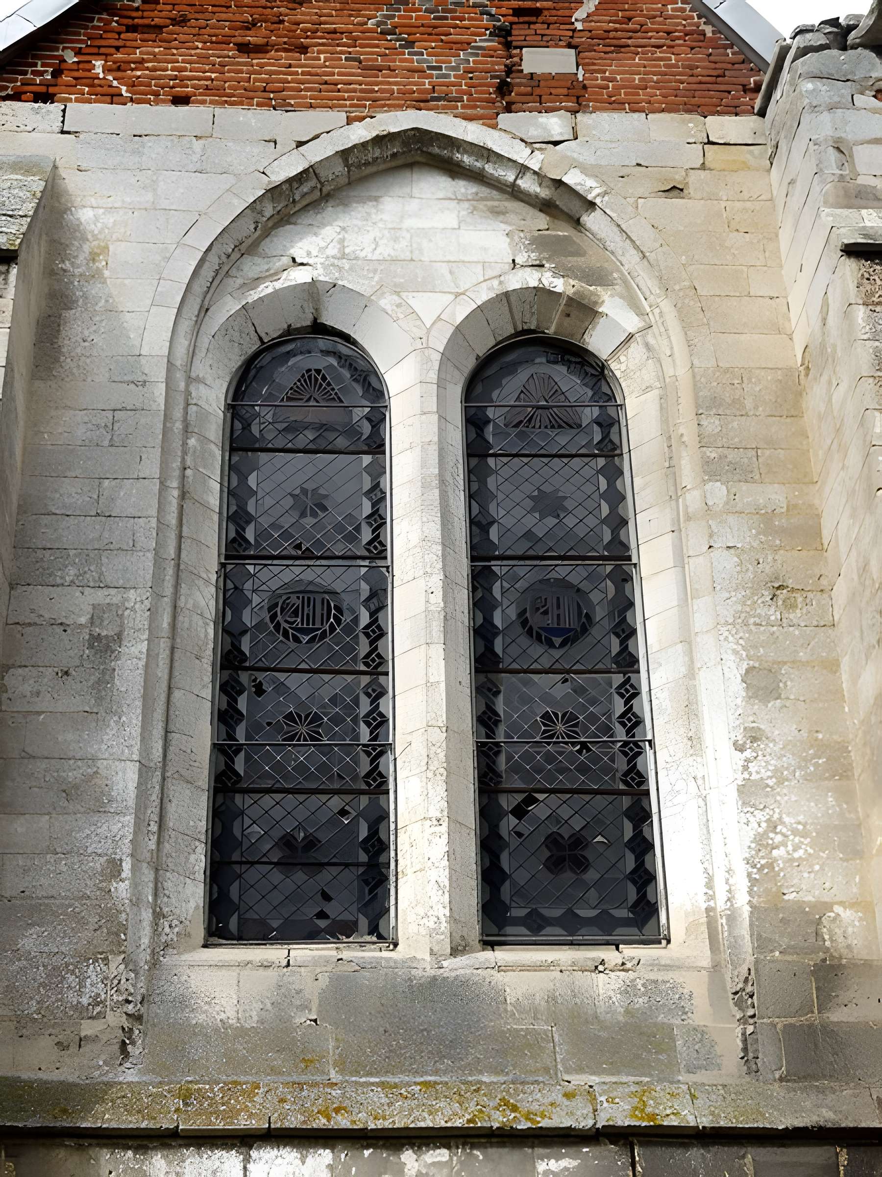 Église Saint-Martin de Breuil-le-Vert