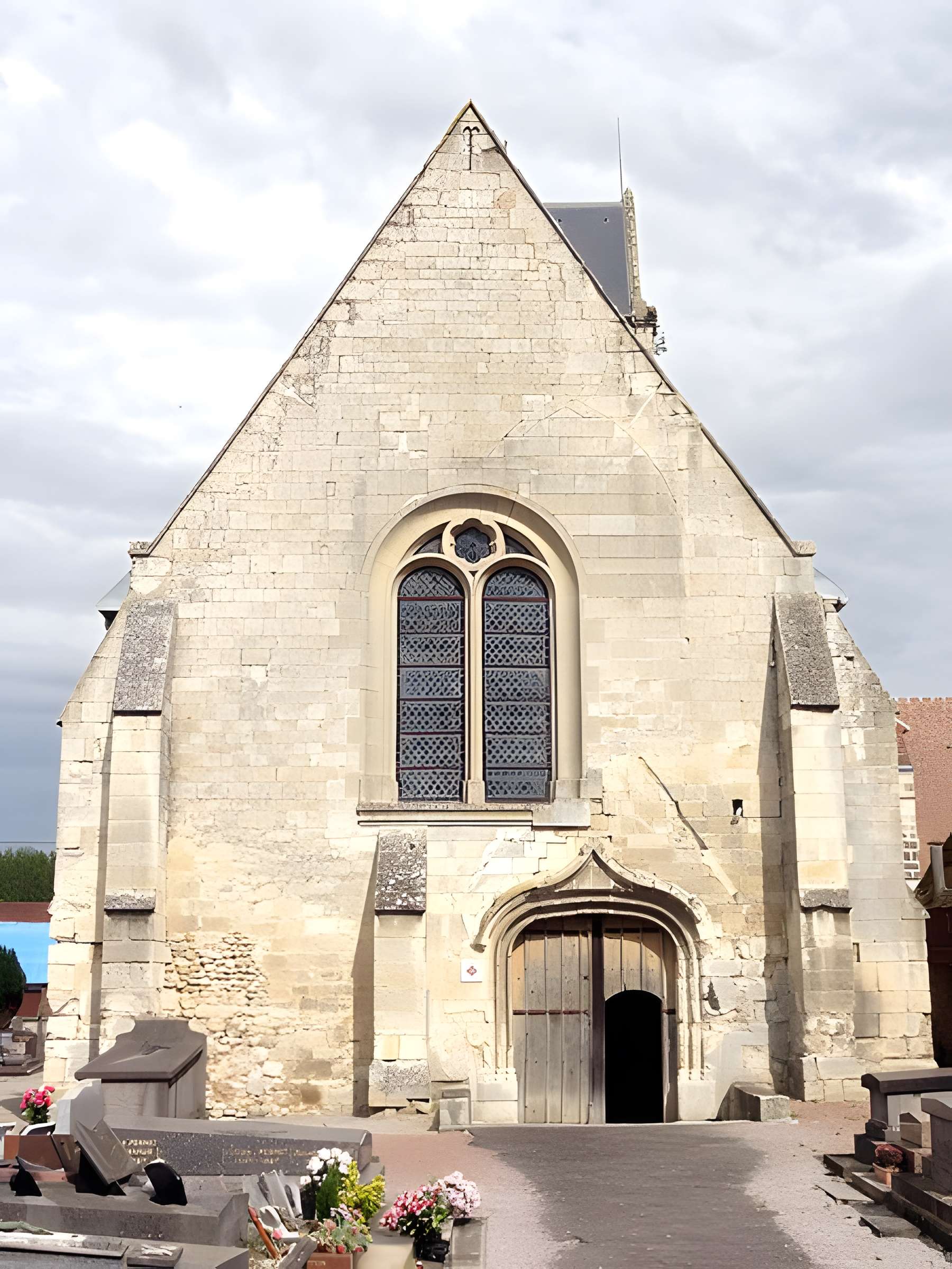 Église Saint-Martin de Breuil-le-Vert