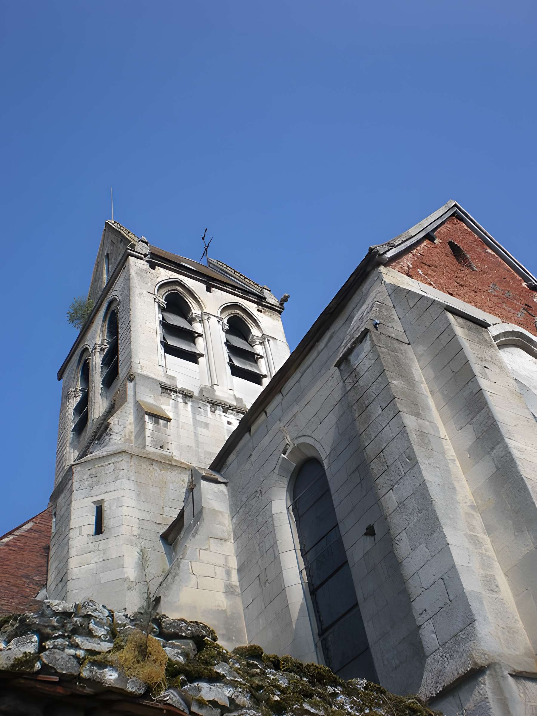 Église Saint-Martin de Breuil-le-Vert