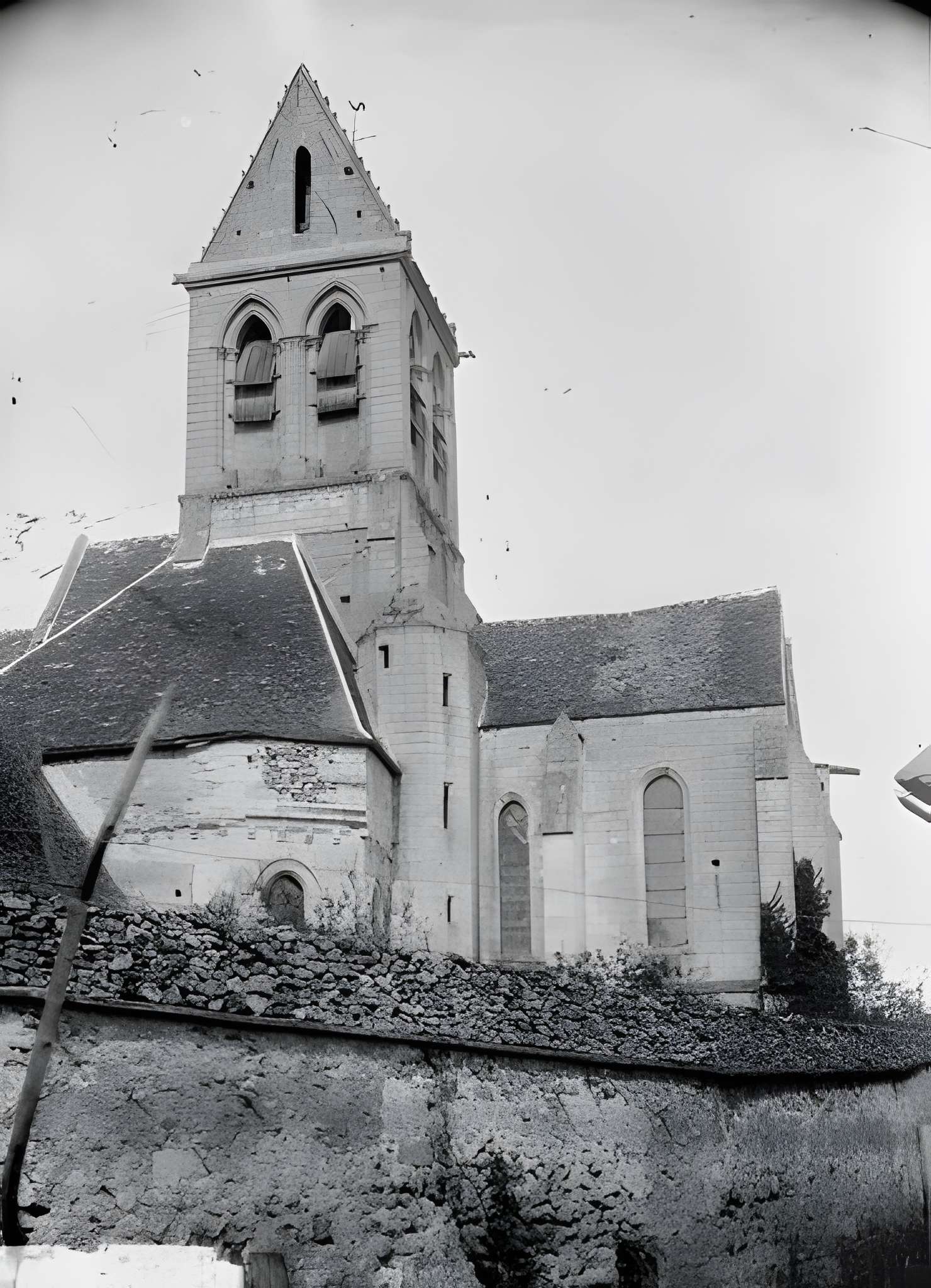 Église Saint-Martin de Breuil-le-Vert