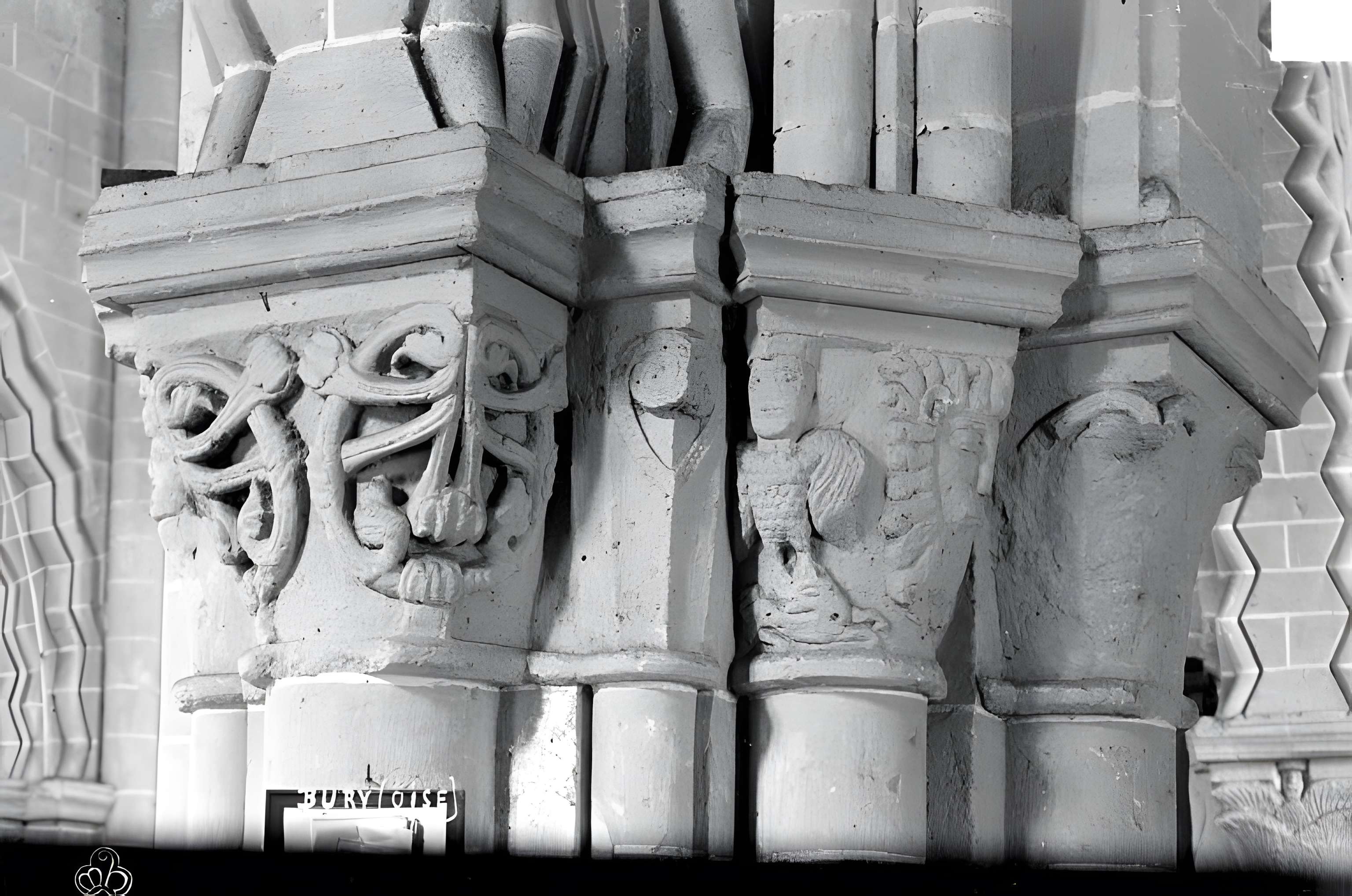 Église Saint-Martin de Breuil-le-Vert