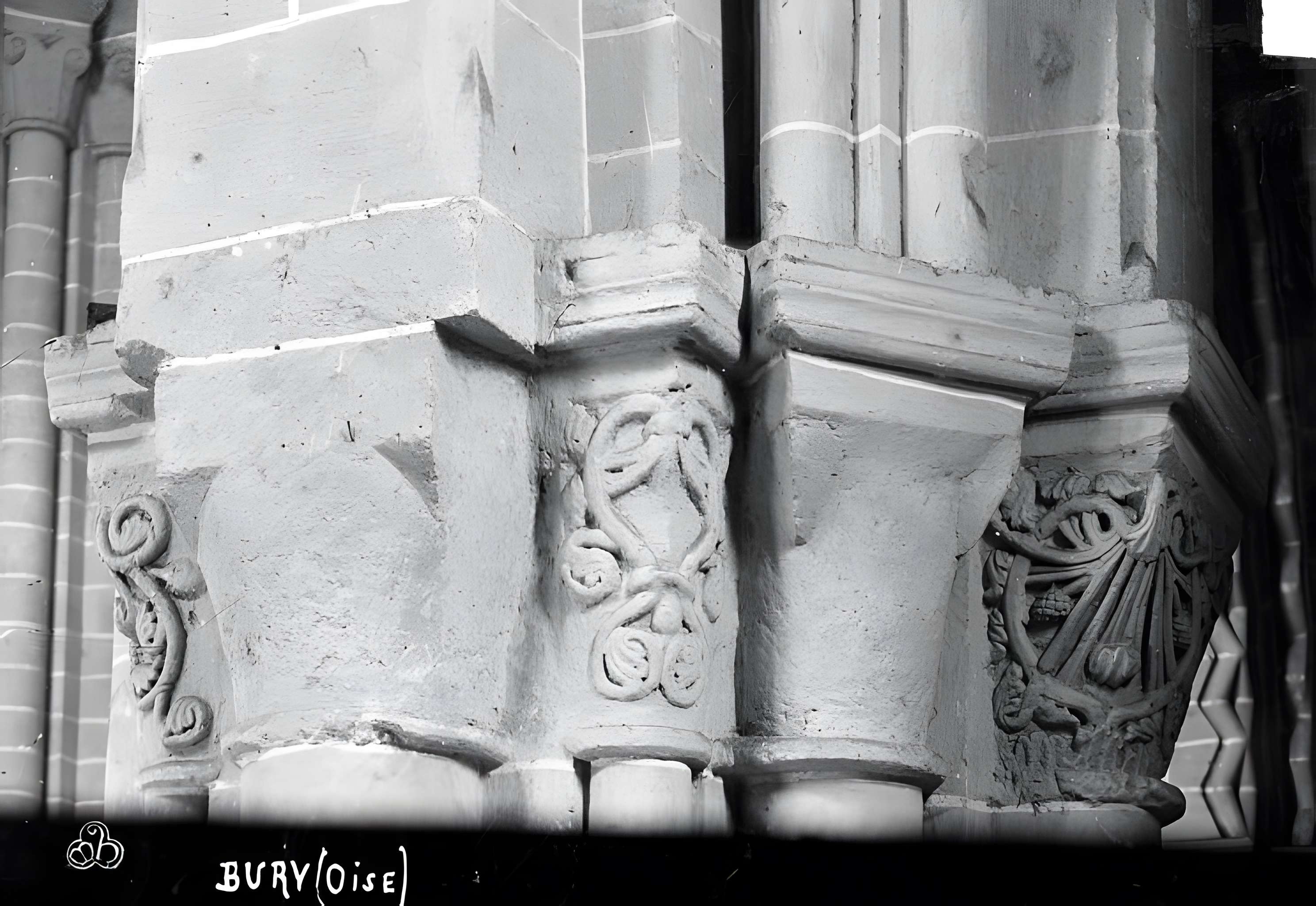 Église Saint-Martin de Breuil-le-Vert