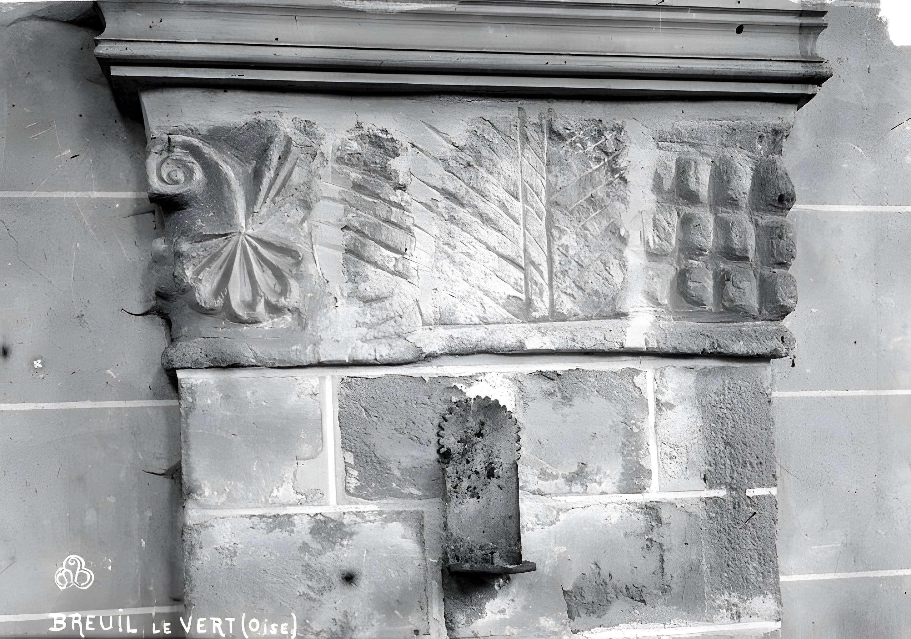 Église Saint-Martin de Breuil-le-Vert