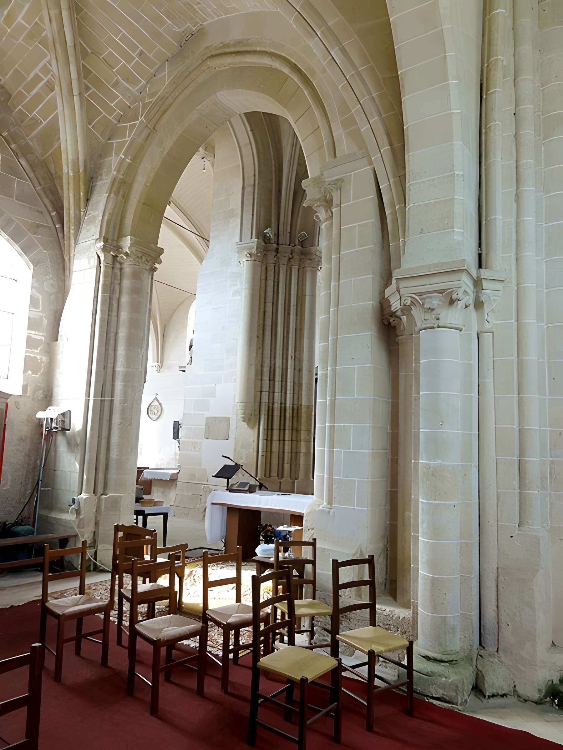 Église Saint-Martin de Breuil-le-Vert