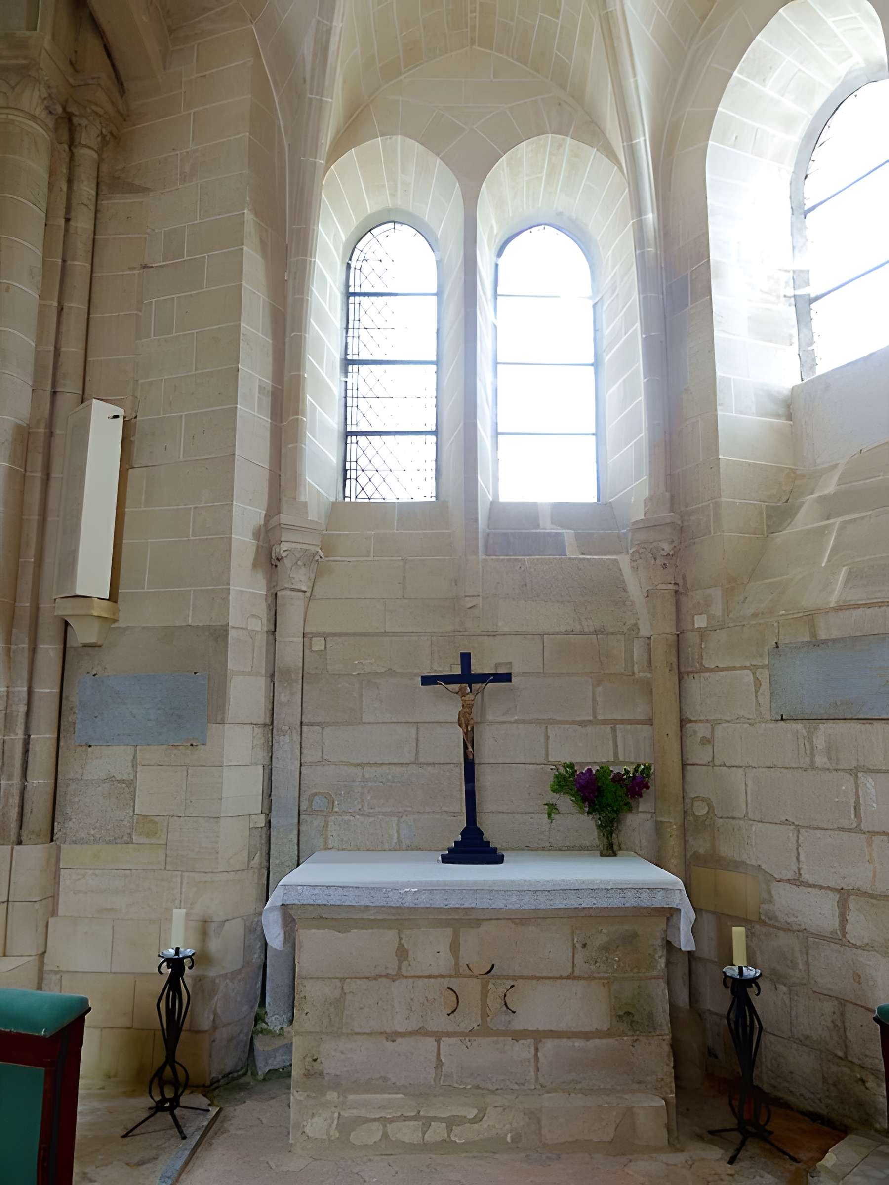 Église Saint-Martin de Breuil-le-Vert