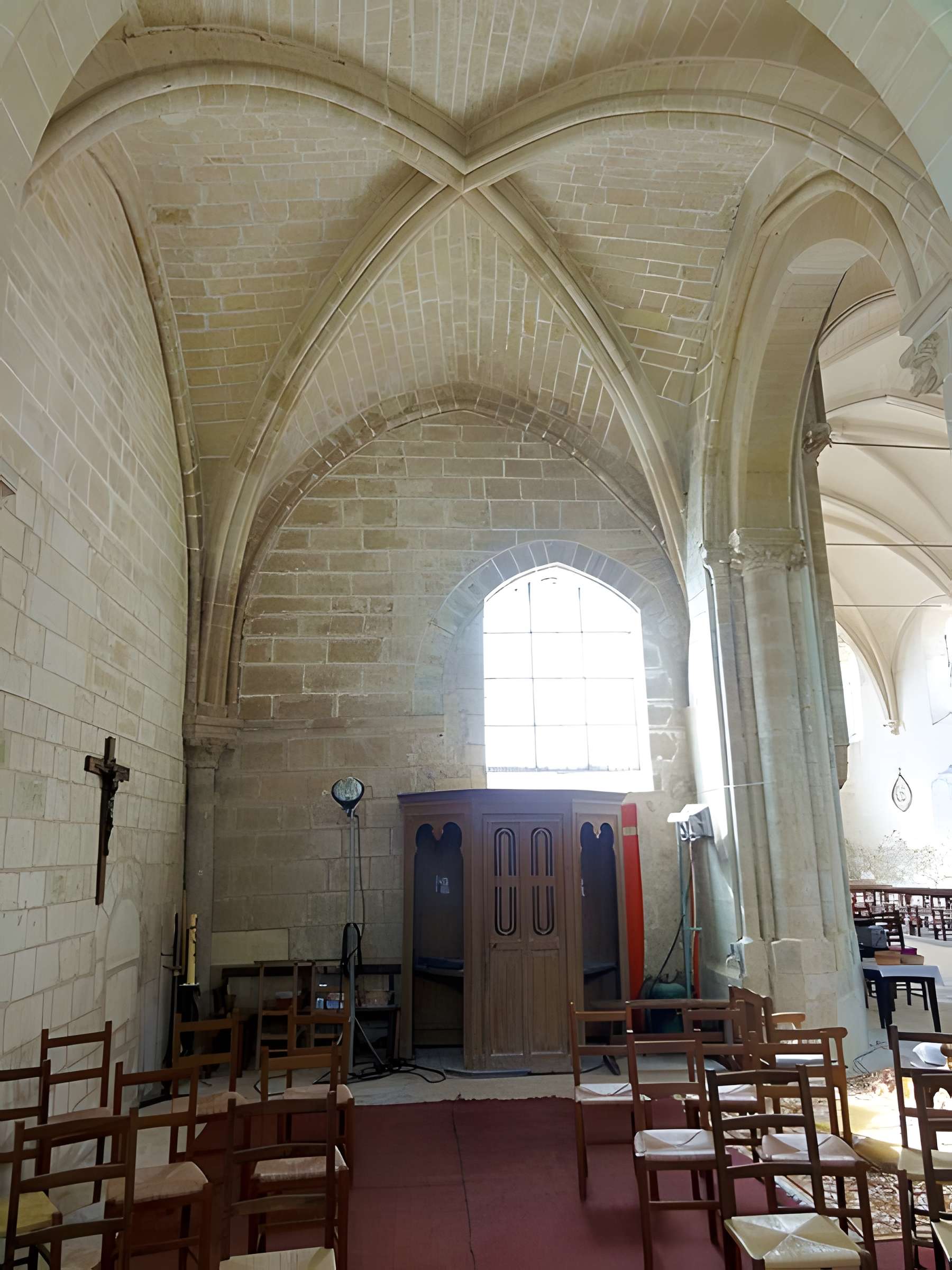 Église Saint-Martin de Breuil-le-Vert