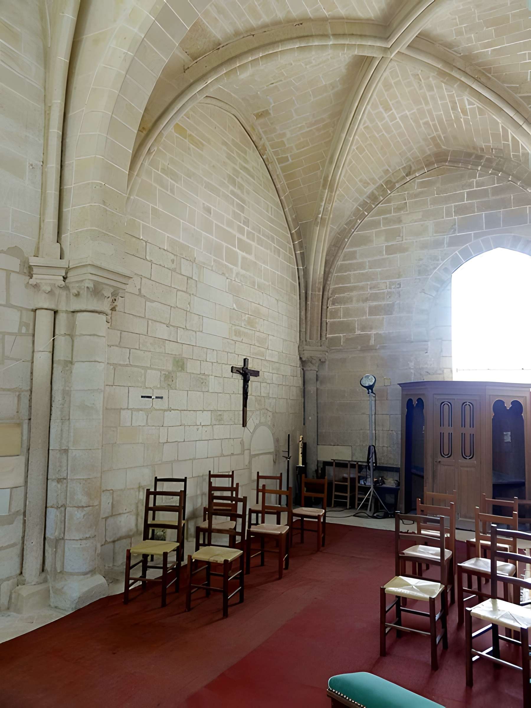 Église Saint-Martin de Breuil-le-Vert