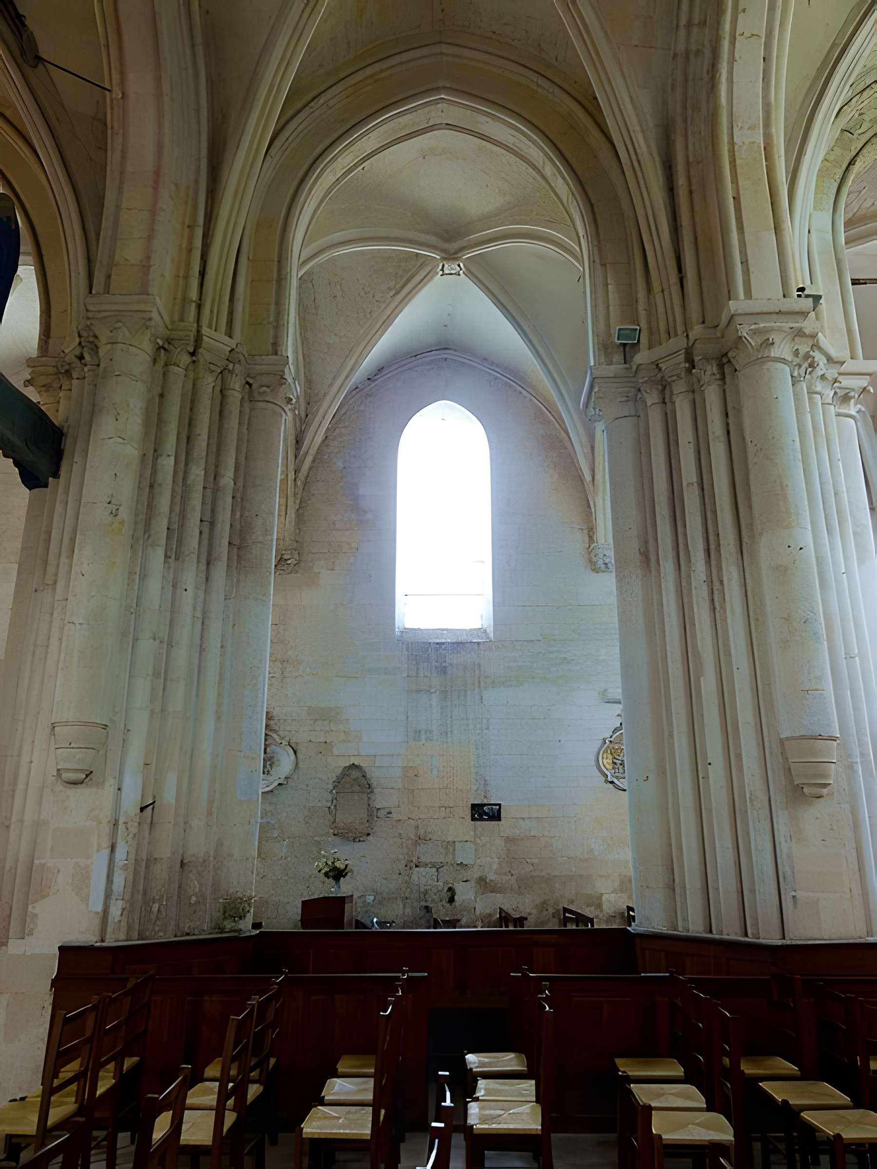 Église Saint-Martin de Breuil-le-Vert